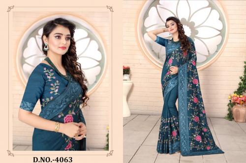 Naree Fashion Kashmiri Lover 4063 Price - 1995