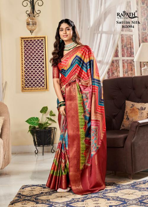 Rajpath Sunheri Silk 165004 Price - 1595