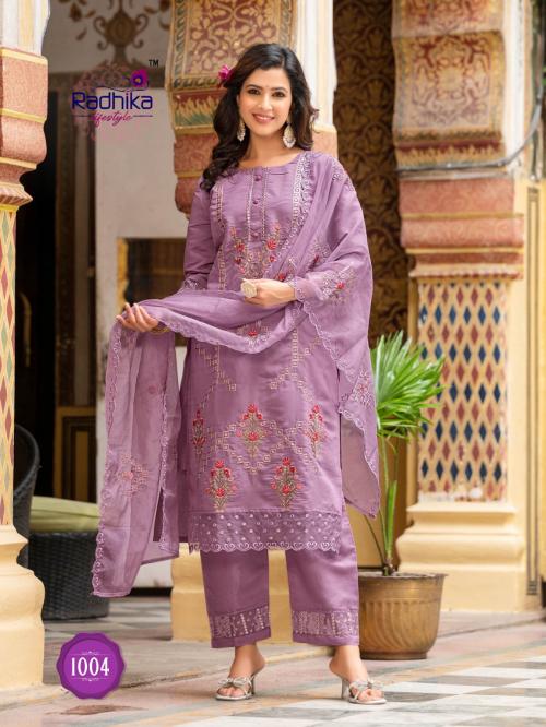 Radhika Lifestyle Shehnaaz 1004 Price - 1249