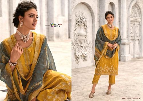 Lady Leela Libaas 1064 Price - 1545