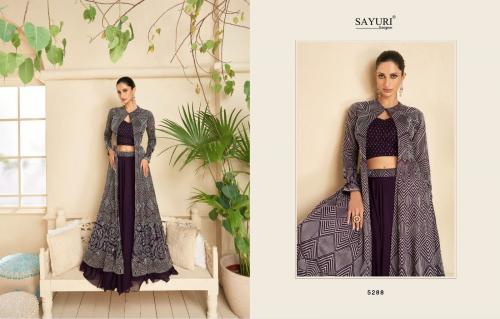 Sayuri Designer Vasansi 5288 Price - 2799