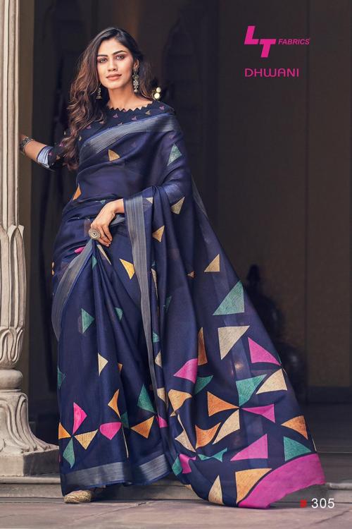 LT Fashion Dhwani 305 Price - 695