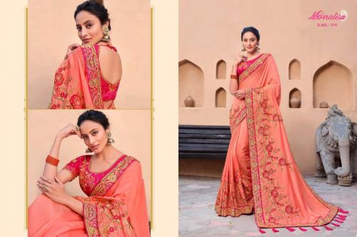 Monalisa Saree 1111 Price - 3190