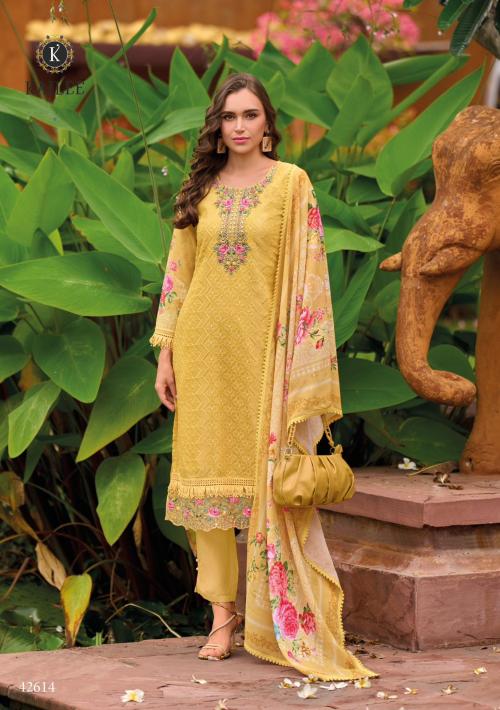 KAILEE FASHION SAFARNAMA VOL-4 42614 Price - 1849