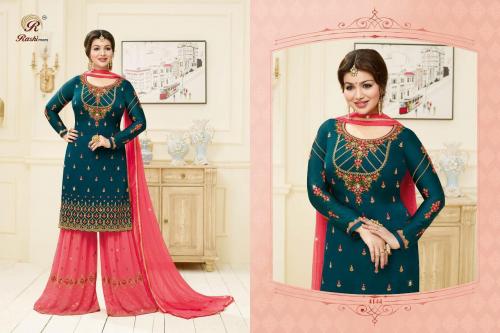 Rashi Prints Hadipa Sarara 4144 Price - 2095