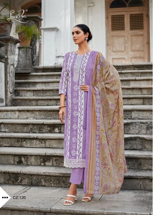 LEVISHA CHARIZMA CZ-120 Price - 725