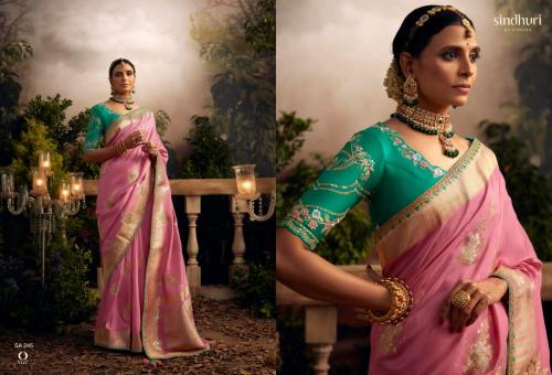 Kimora Fashion Sindhuri Radha Rani SA-245 Price - 3550
