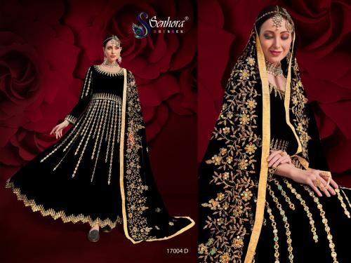 Senhora Dresses Agha Noor 17004-D Price - 2595