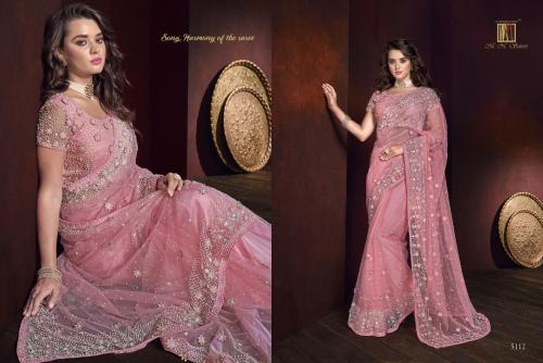 MN Sarees Crystal 5112 Price - 6615