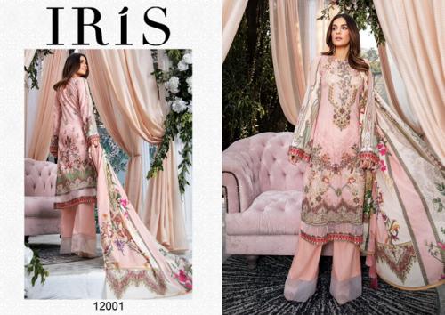 Iris Vol-12 12001-12010 Series 