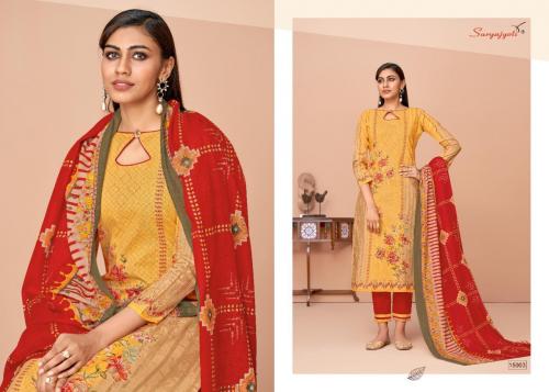 Surya Jyoti Nargis Cotton 15003 Price - 550