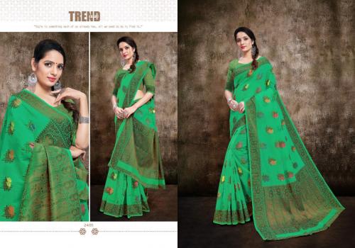 Vellora Saree Kalindi Silk 2405 Price - 975