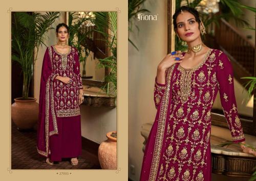 Fiona Fashion Esaira 27003-B Price - 2100