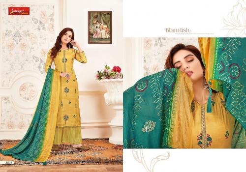 Supriya Fashion Soft Silk 3003 Price - 1150