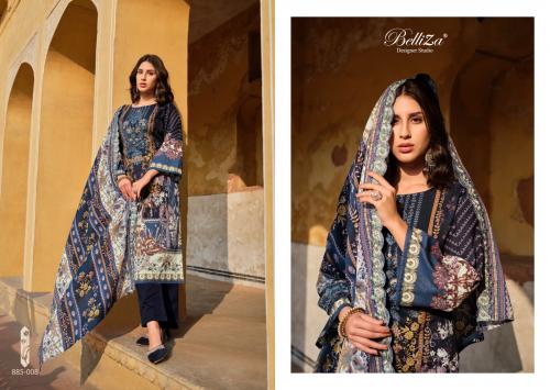 BELLIZA DESIGNER GUZARISH VOL-4 885-008 Price - 780