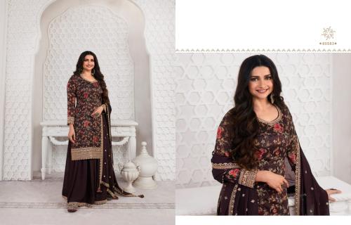 Vinay Fashion Kuleesh Swara 65583 Price - 2310