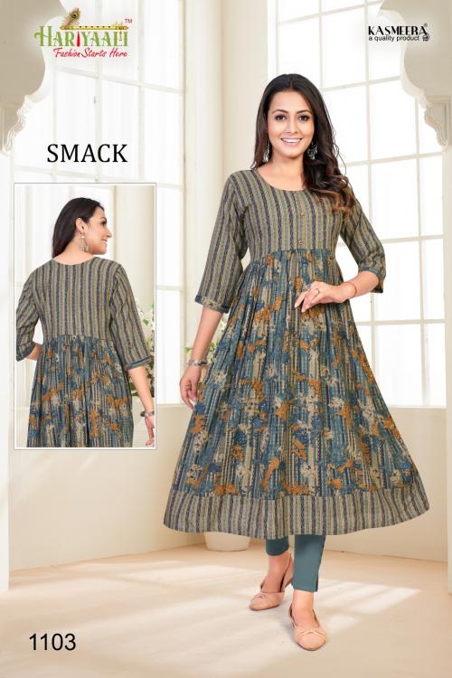 Hariyaali Fashion Smack 1103 Price - 465