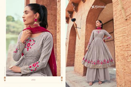 Shubhkala Flory 4923 Price - 2000