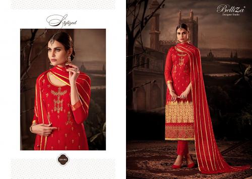 Belliza Designer Maisha Mysore Silk 339-002 Price - 895