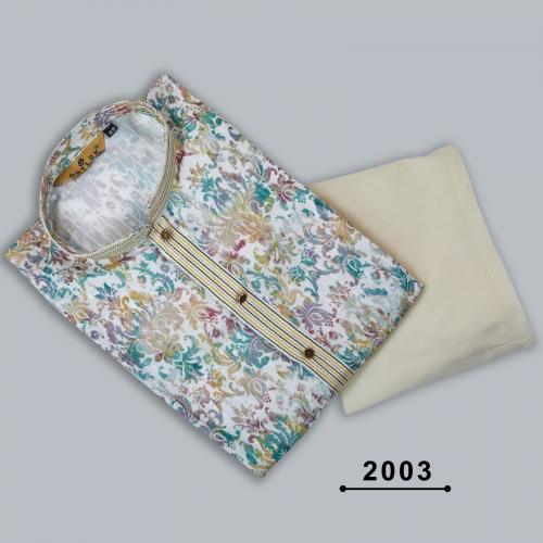 Kurta Pajama Outlook Wedding Collection 2003 Price - 1395