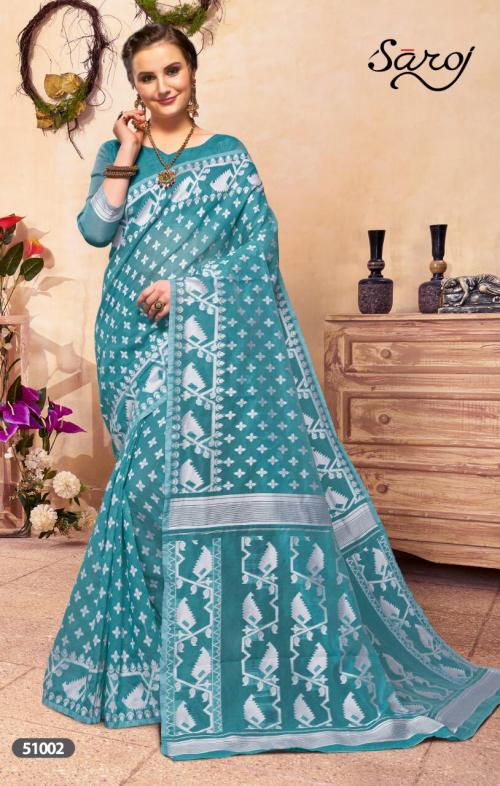 Saroj Saree Minakshi 51002 Price - 865