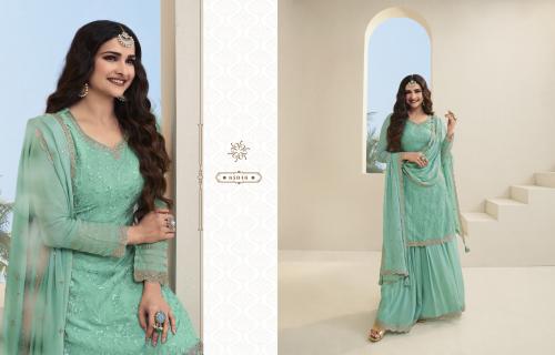 Vinay Fashion Kuleesh Sangini 65046 Price - 2460