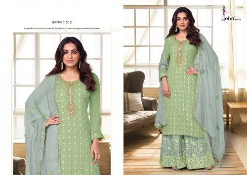 Eba Lifestyle Sanvi 1512 Price - 2349