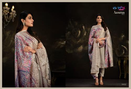 Vipul Fashion Aasma 5432 Price - 1880