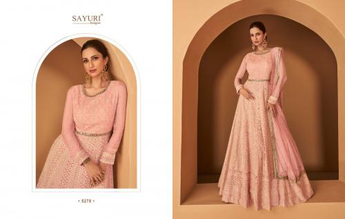 Sayuri Designer Aarya 5278 Price - 2799