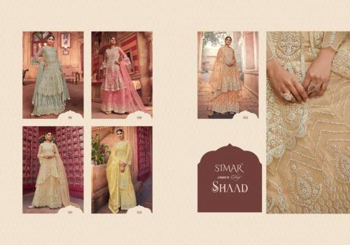 Glossy Simar Shaad 99-103 Price - 13475