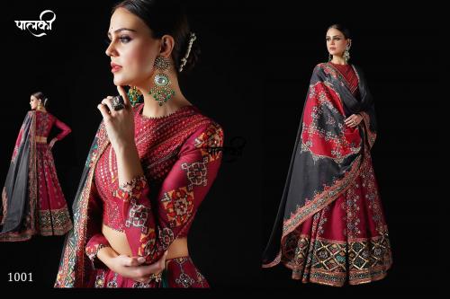 Virasat Palki 1001 Price - 2750