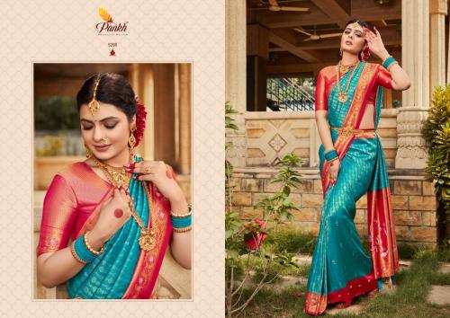 Pankh Virasat 5208 Price - 1795