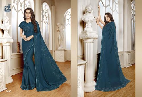 Vishal Saree Damore 2485 Price - 2530