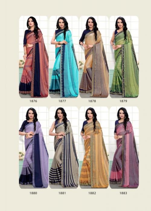 Kodas Sitka Saree NRC 1876-1883 Price - 4584