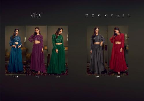 Vink Fashion Cocktail 1541-1545 Price - 9625