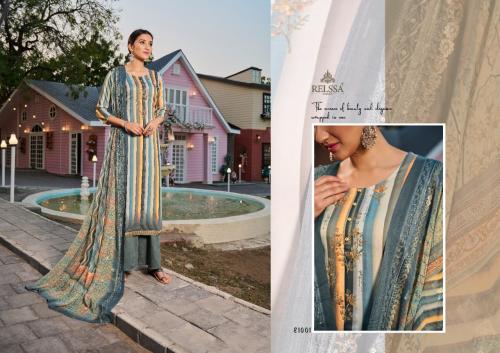 Relssa Fabrics Hazel 81001-81006 Series 