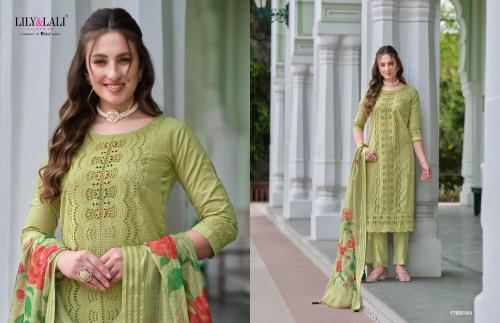 LILY & LALI COTTON CARNIVAL - 3 17505 Price - 1295