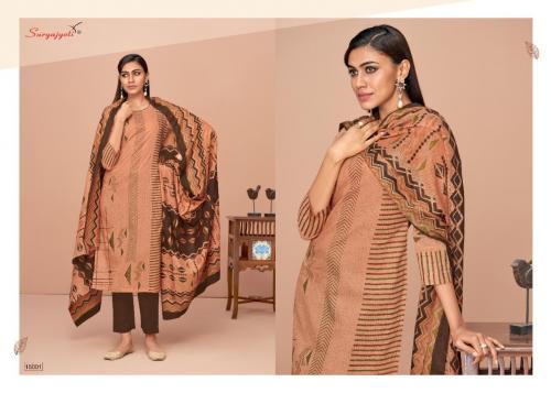 Surya Jyoti Nargis Cotton 15001 Price - 550