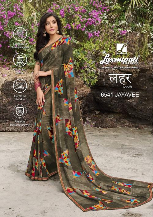 Laxmipati Saree Lahar 6541 Price - 1290