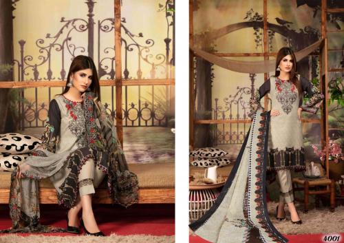 Iris Vol-04 Karachi Edition 4001-4010 Series 