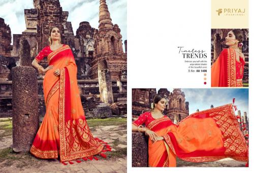 Priyaj Fashion AA 1406 Price - 4155