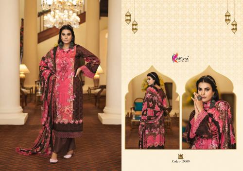 Kesari Trendz Elaan E Ishq Pakistani Collection 10010 Price - 885