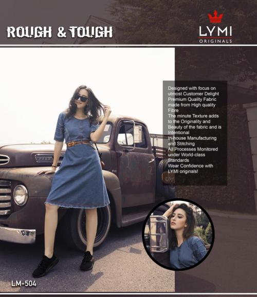 Kessi Lymi Originals Rough & Tough 504