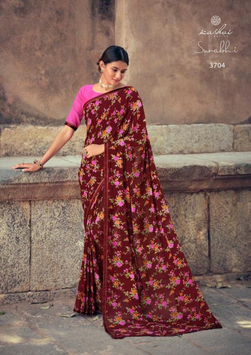 Kashvi Creation Surbhi 3704 Price - 360