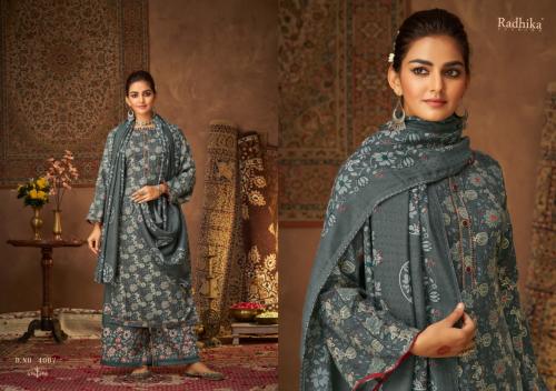 Radhika Fashion Sumyra Firdous 4007 Price - 600