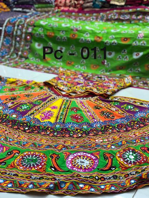 Designer Navratri Special Lehenga Choli PC 011 Price - 2495