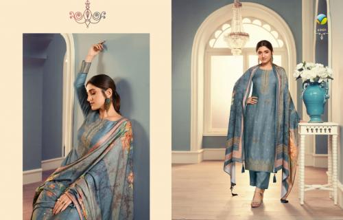 Vinay Fashion Kervin Dharini 62521-62526 Series