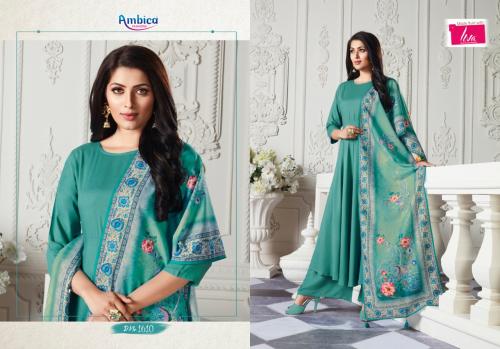 Ambica Fashion Alina 1610