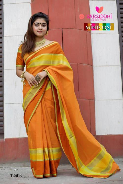 Varsiddhi Fashion Mintorsi 12403 Price - 700