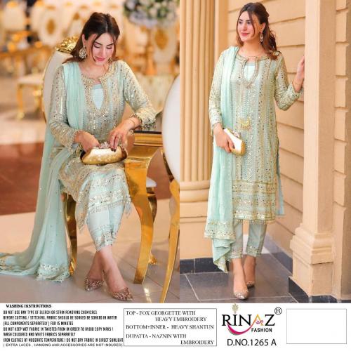 Rinaz Fashion 1265-A Price - 1399